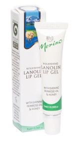 Merino Lanolin Lip Gloss 9ml