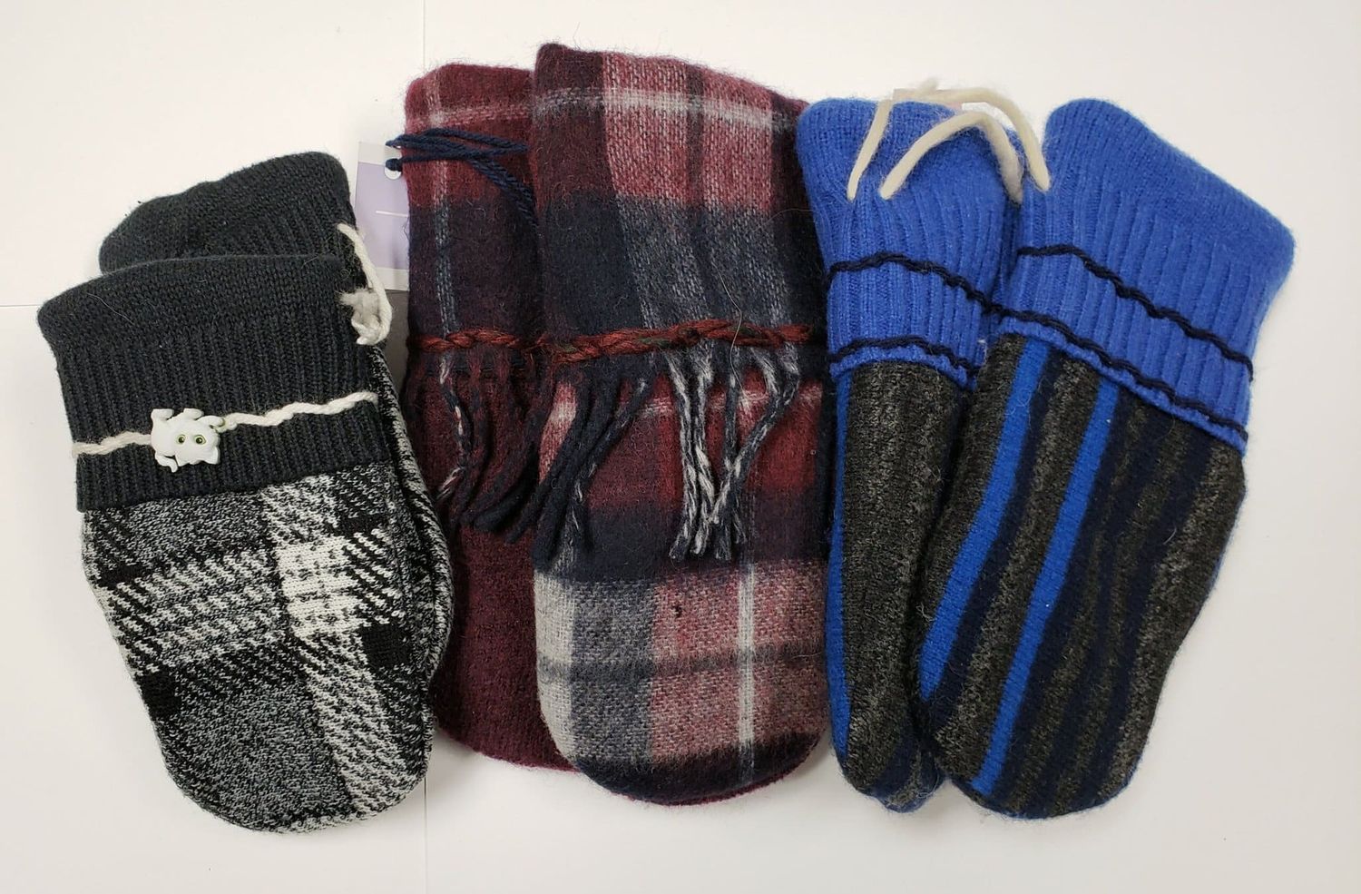 Mee Maw's Mittens