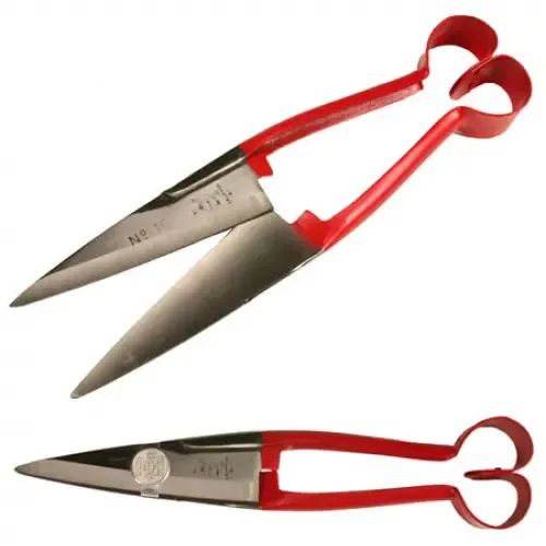 B&amp;B Drummer Boy Hand Shear 6.5"