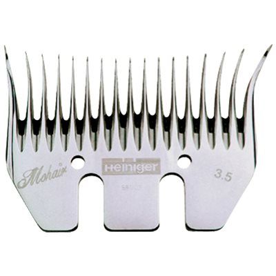 Heiniger Mohair Comb