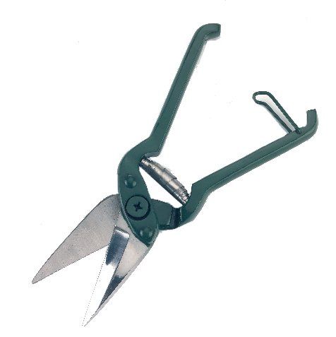 Plain Edge Foot Shear