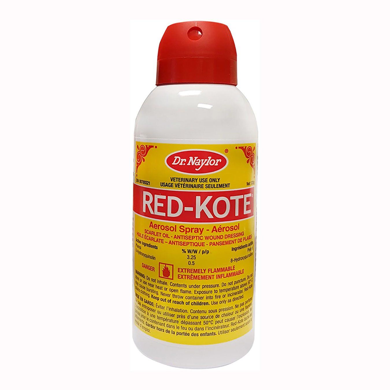 Red-Kote Spray