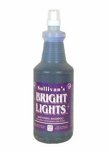 Sullivan's Bright Lights Whitening Shampoo