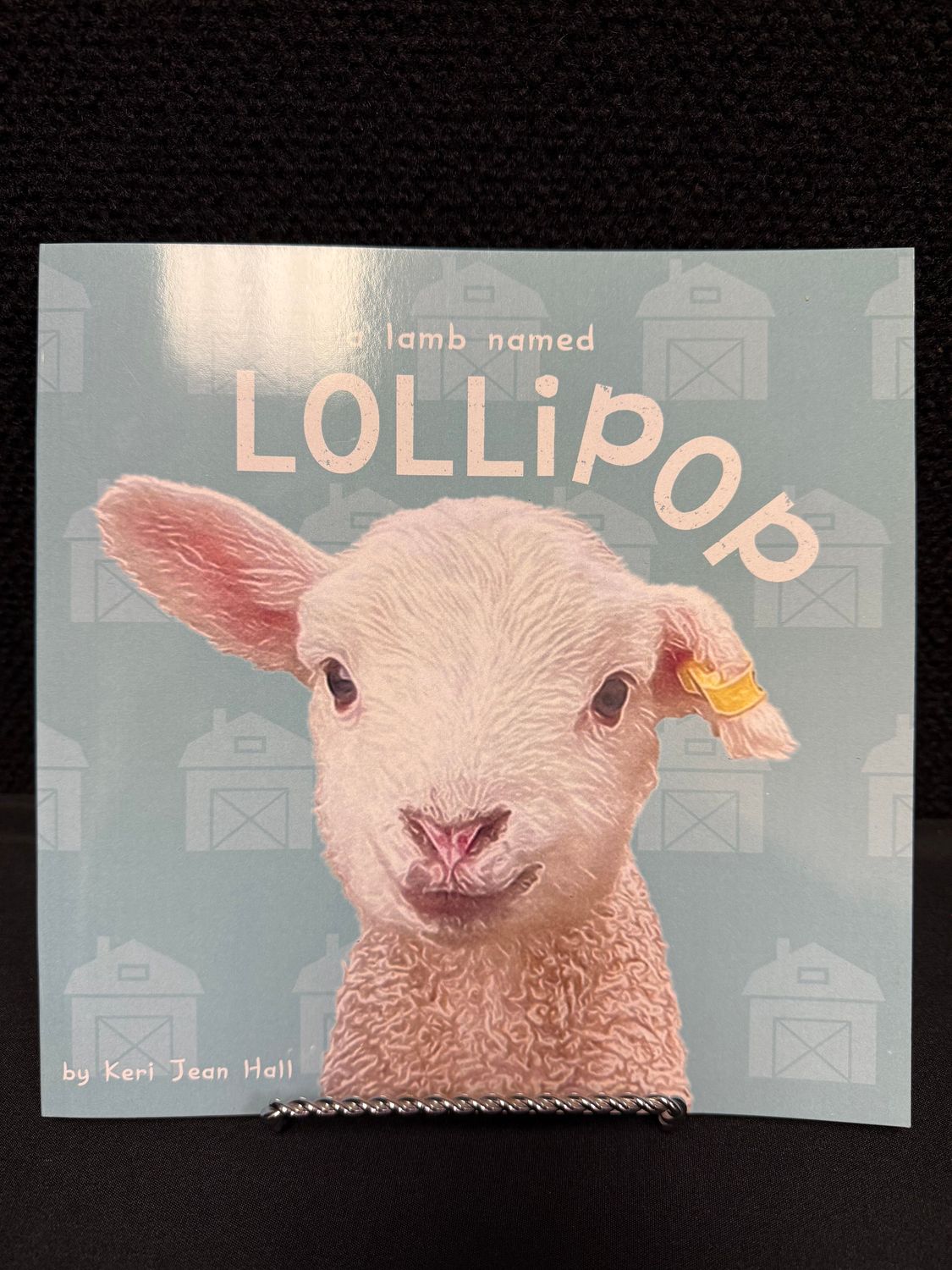 A Lamb Named Lollipop