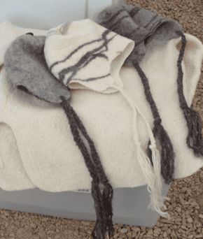 Seine River Felt Hat
