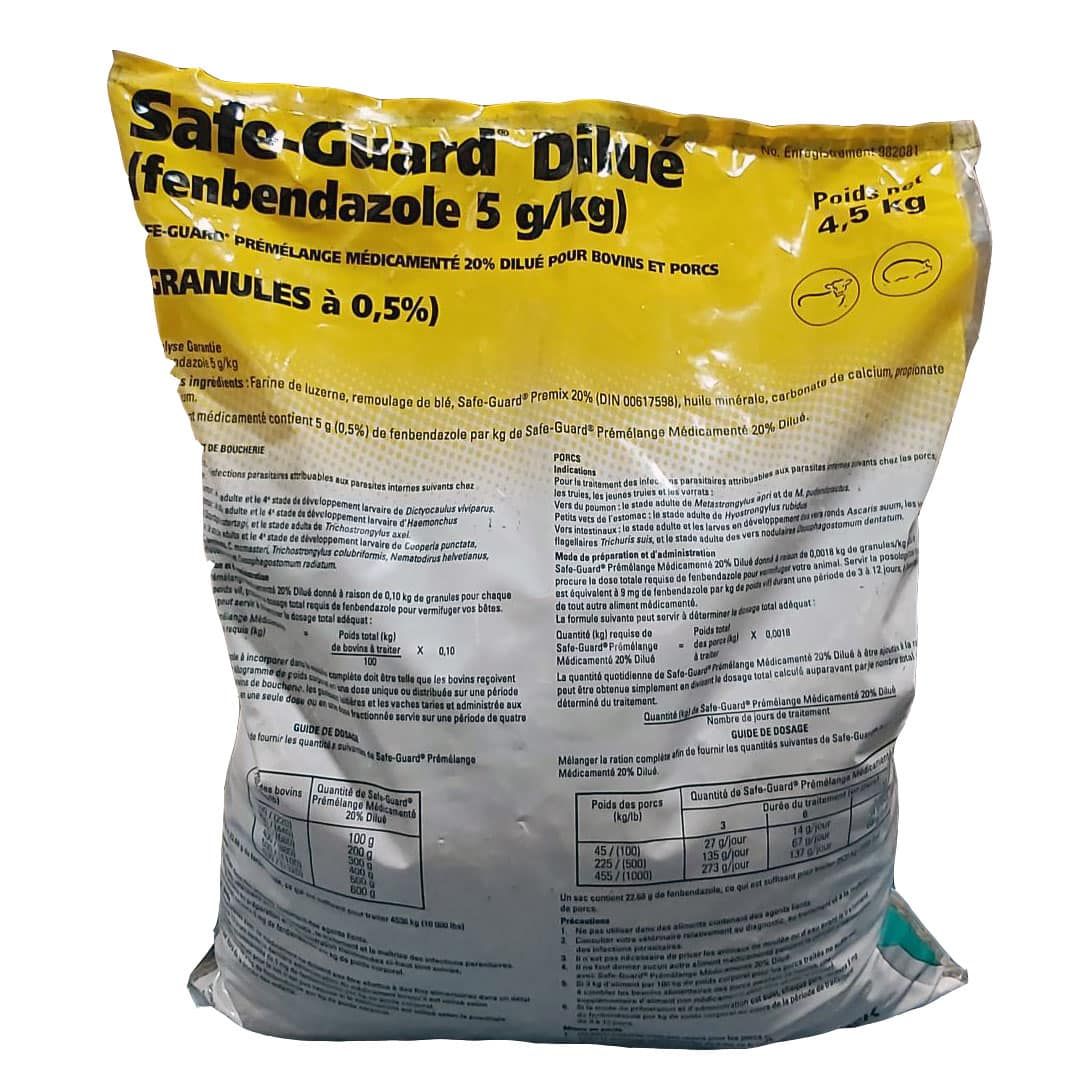Safe Guard Crumbles