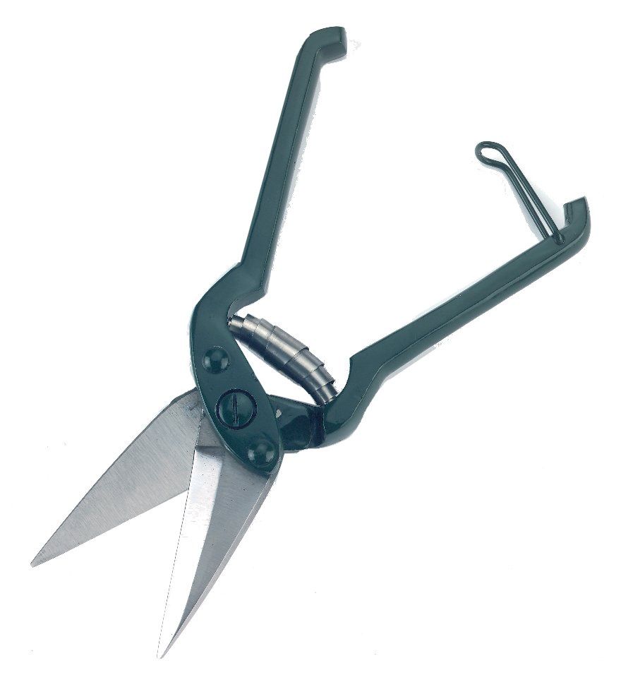 Serrated Foot Shear