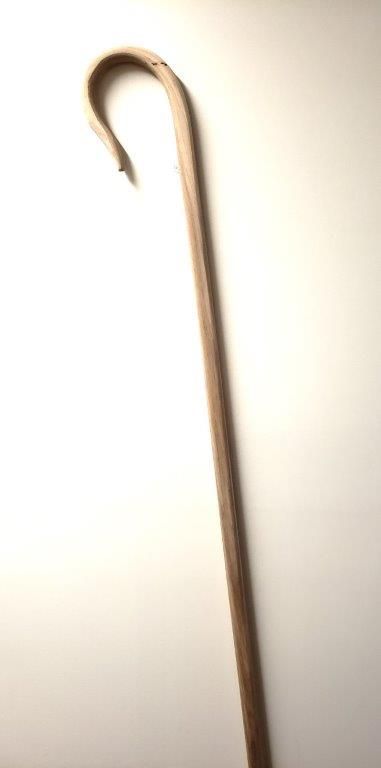 6' Oak Crook