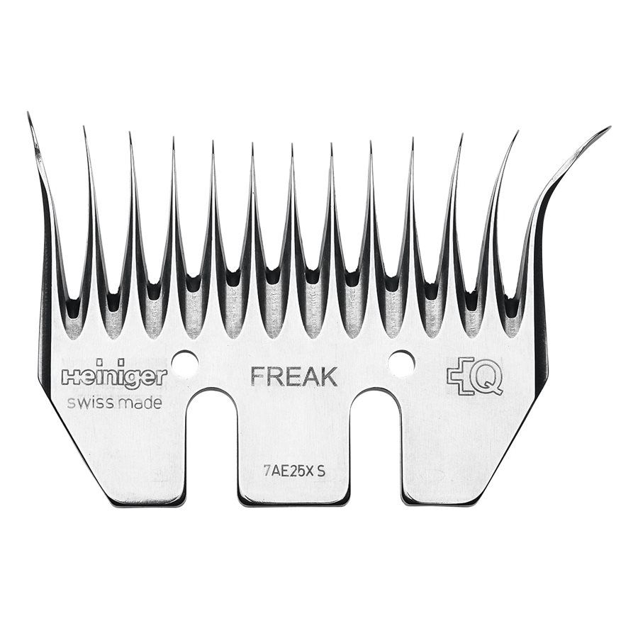Heiniger Freak Comb - Right Hand