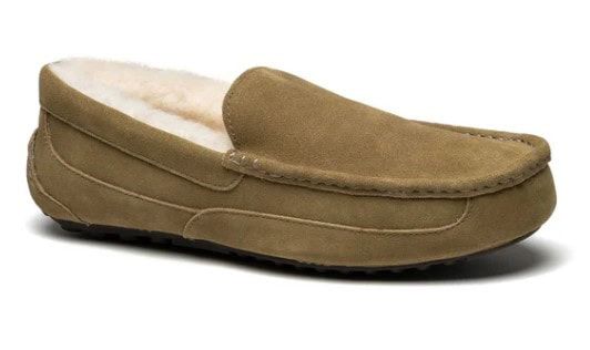 Men's Sheepskin Moccasin