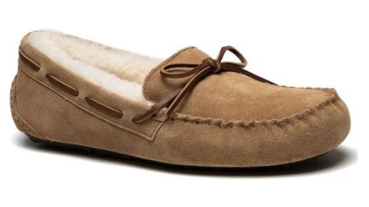 Slippers &amp; Moccasins