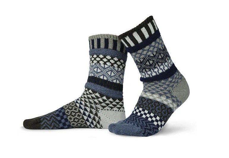 Solmate Wool Crew Socks