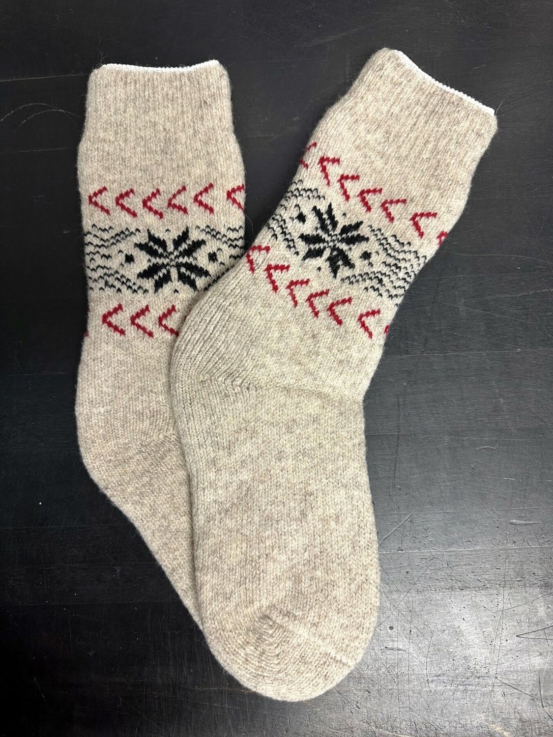 Icelandic 40 Below Socks, Size: Medium