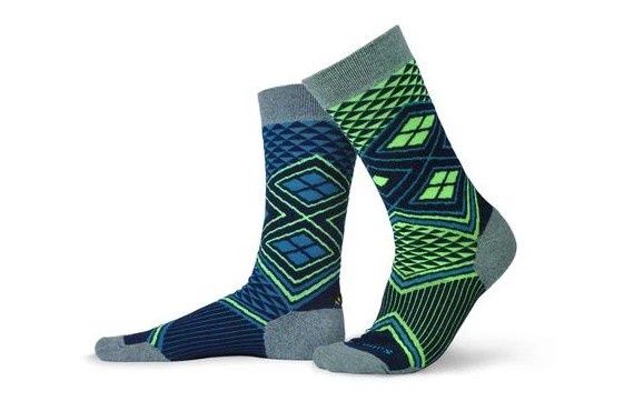 Solmate Performance Wool Crew Sock