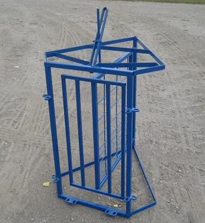 Zubot Two Way Sorter with Stop Gate