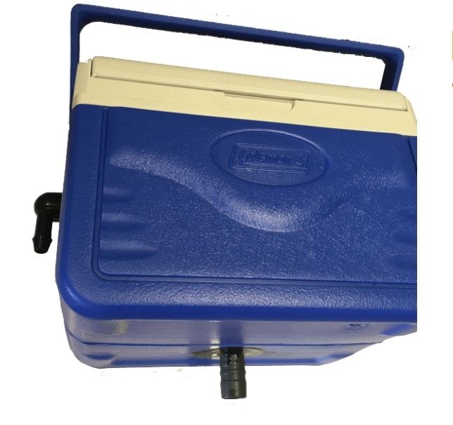 Forster Auto Feeder Water Tank Insulated Complete