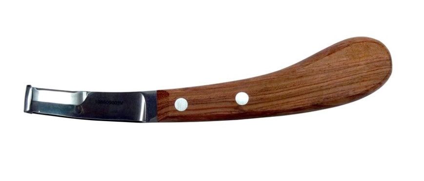 Pro Double-Edged Hoof Knife