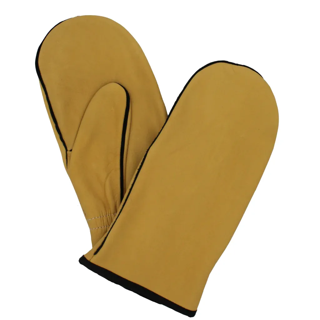 Leather Mitten