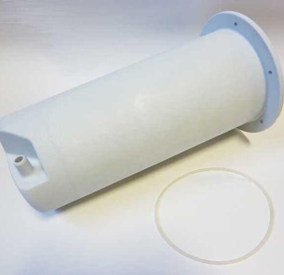 Forster Auto Feeder Boiler Container