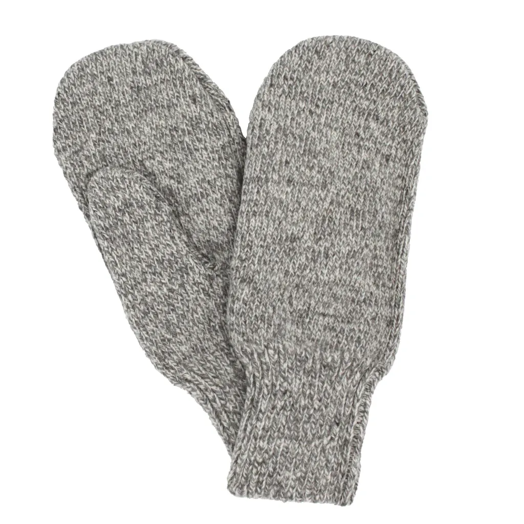 Wool Mitten Liners
