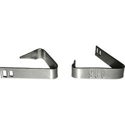 Ketchum Kurl Lock #3 Tag