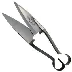B&amp;B Hand Shear Double Bow 6.5"