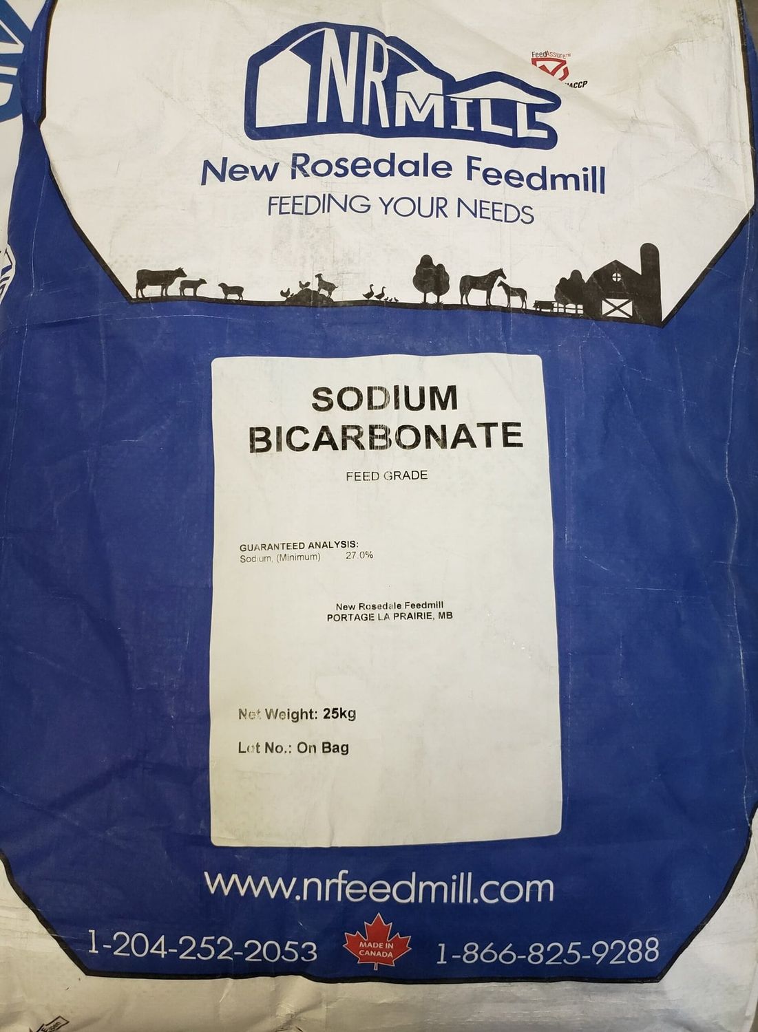 Sodium Bicarbonate