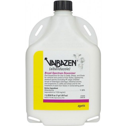 Valbazen, Size: 1L