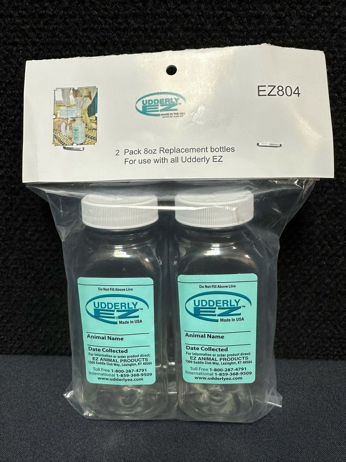 Udderly EZ Bottle - 2Pk