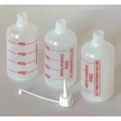 Nettex Colostrum Feeder Bottle 250ml