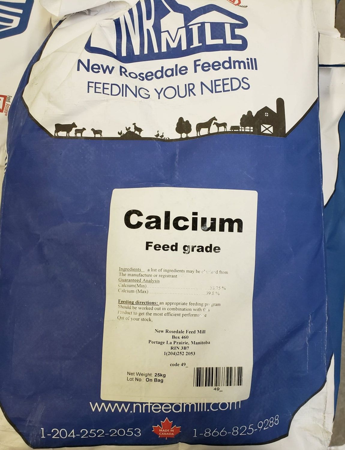 Calcium