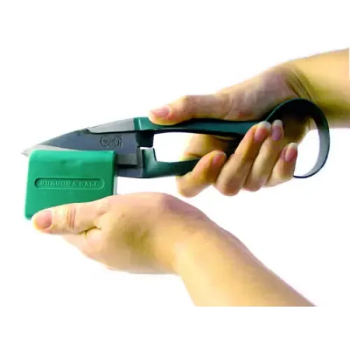 Hand Shear Sharpener