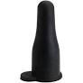Black Pop Bottle Nipple