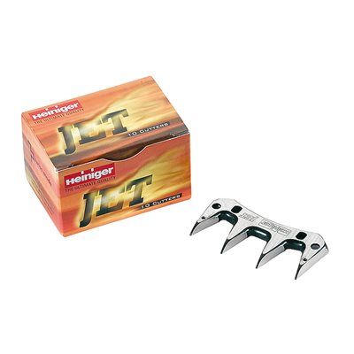 Heiniger Jet Cutter