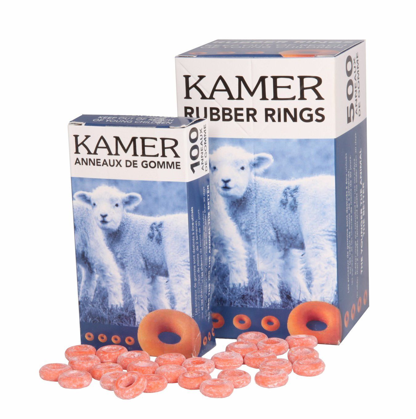 Kamer Castrating Rings