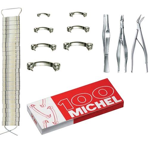 Wound Clips (Eye Clip)