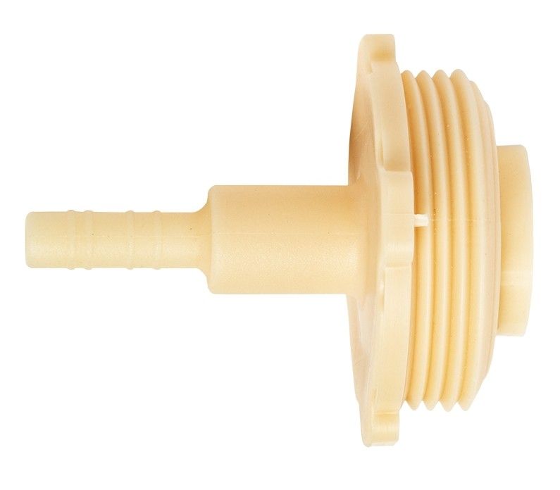 Teat/Tube Attachment for WM Teat Plate