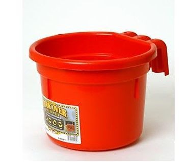 Hook Over Bucket