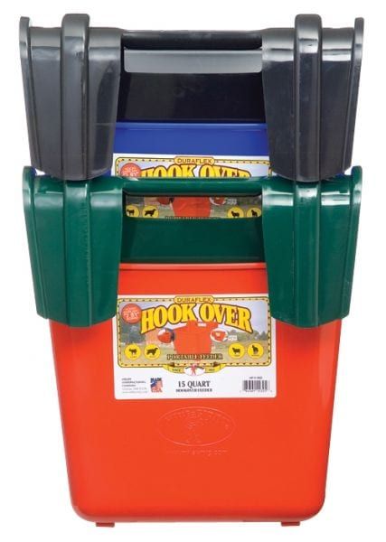 Hook Over Bucket Square