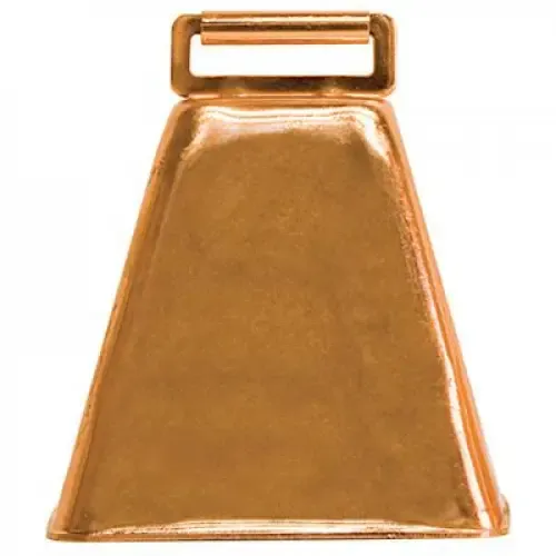 2 3/8" Copper Bell