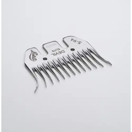 Lister Devil Elite Comb 5-94