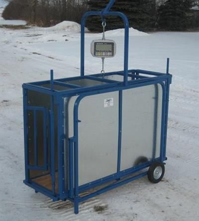 Zubot  Portable Scale