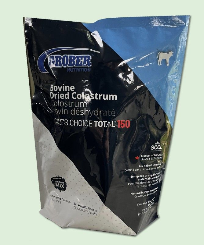 Grober Calf's Choice 150 Bovine Colostrum