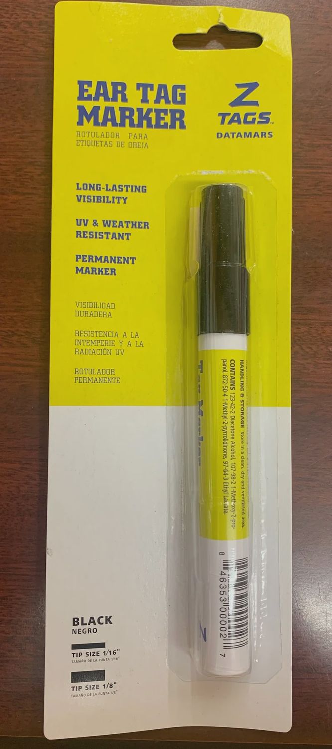 Z-Tags Marking Pen