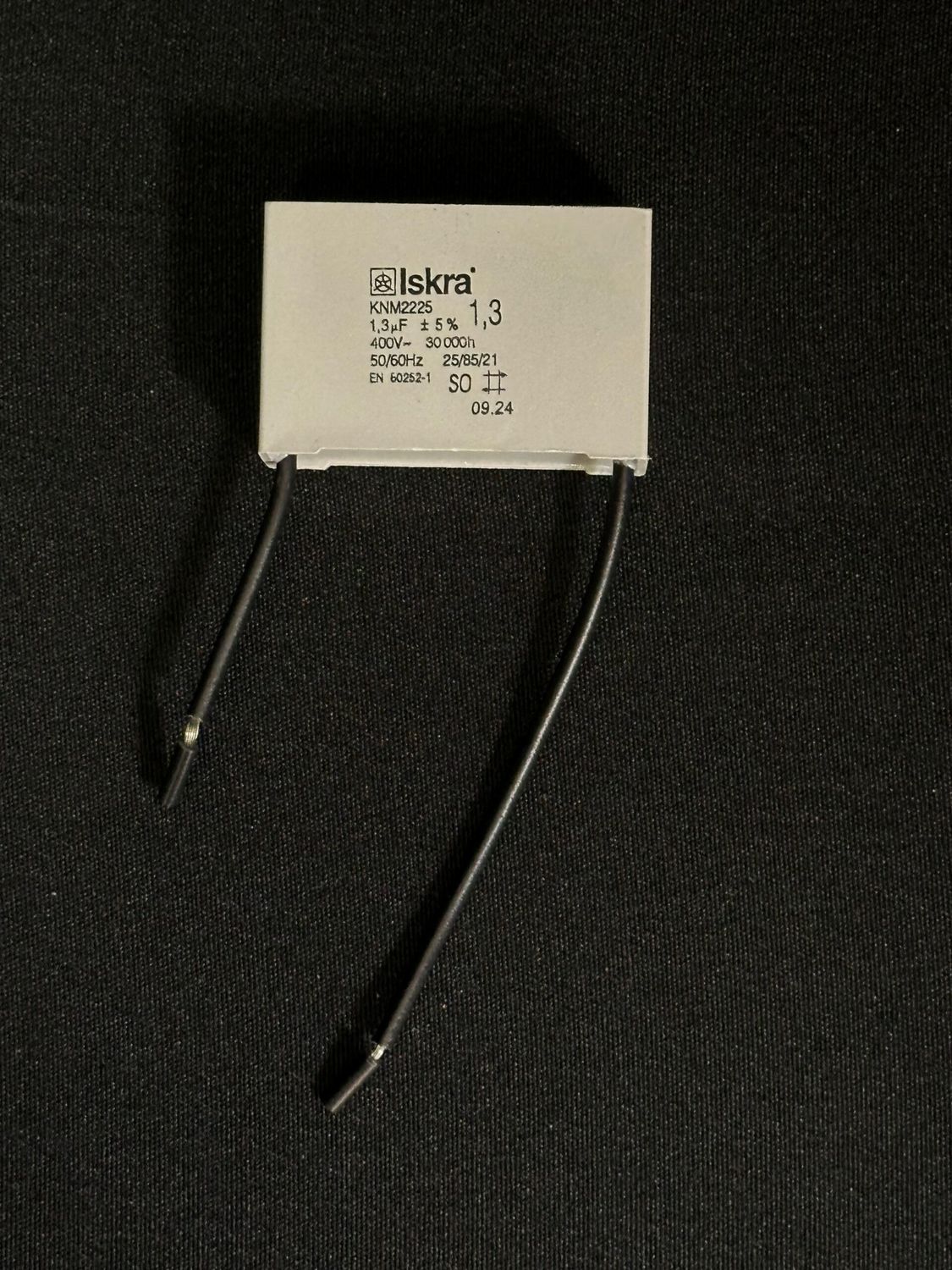 Forster Auto Feeder - Mixer Motor Capacitor