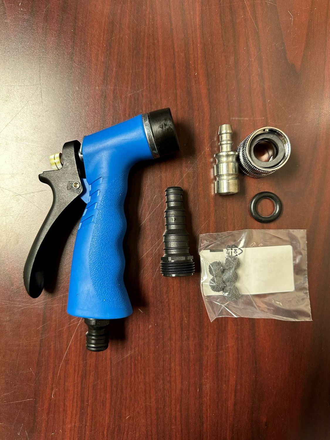 Forster Auto Feeder Cleaning Gun - Complete