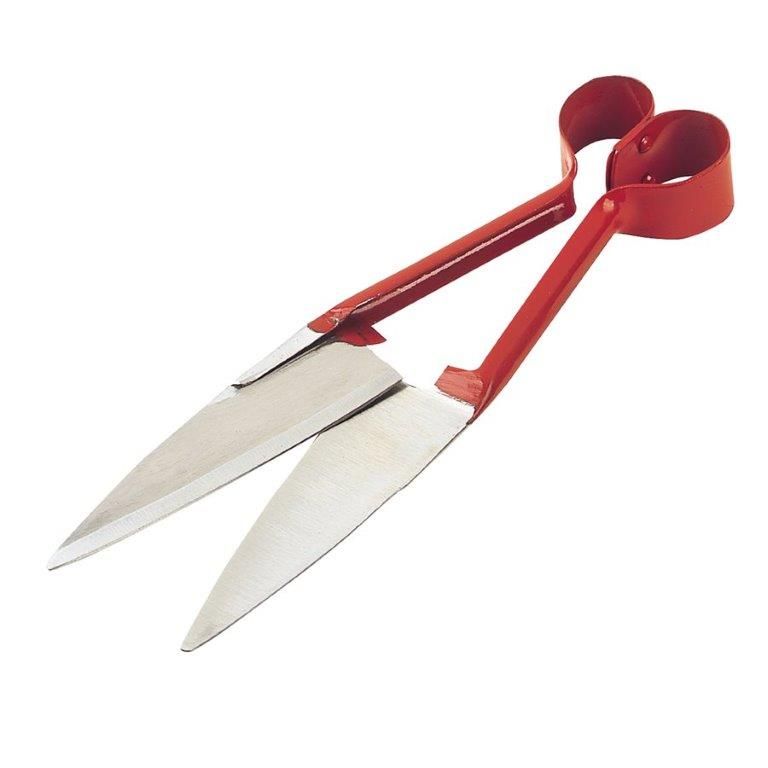 Double Bow Hand Shear, Size: 34cm