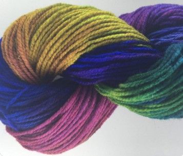 Briggs &amp; Little Softspun - Hand Painted