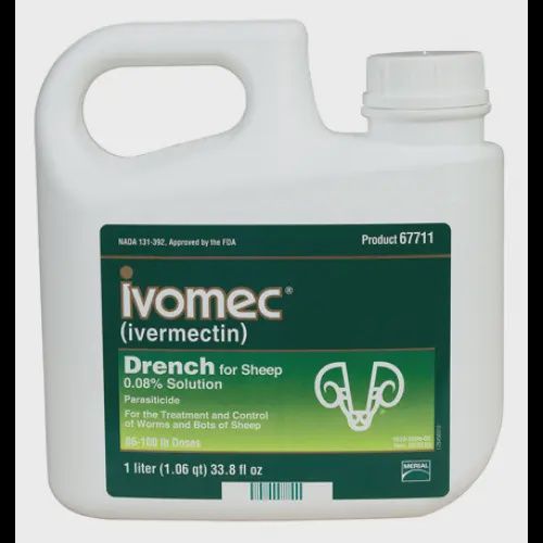 Ivomec Drench