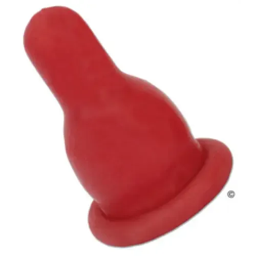 Red Latex Nipple